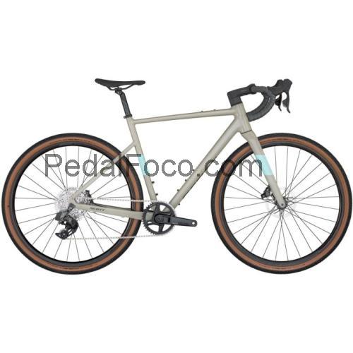 Scott Speedster Gravel 10 avaliação e ficha técnica